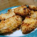Perseus's cooksnap of when they made 塩レモンdeヘルシー♪揚げないチキンカツ.