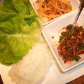 わんこmama's cooksnap of when they made サラダ菜巻き.