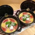 ゆむ祐's cooksnap of when they made 苺のクラフティ。.