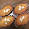 塩むすび好き's cooksnap of when they made しっとり甘さ控えめフィナンシェ♡.