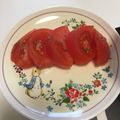 こめださん。's cooksnap of when they made ✿トマトのレモン塩✿.
