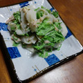 しぃぃくん's cooksnap of when they made 今が旬☆新玉ねぎとわさび菜のツナサラダ.