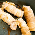 ご飯係長's cooksnap of when they made 簡単！豚のしょうが焼き～お弁当用.