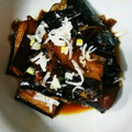 cook☆poron's cooksnap of when they made こっくり！なすの揚げ浸し.
