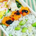 SP♪'s cooksnap of when they made ❁にんじんと海苔の柚子胡椒和え❁.
