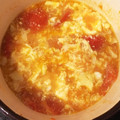 echika:）'s cooksnap of when they made ☆チーズとろ～りトマトスープ☆.