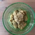 すだっちちー's cooksnap of when they made 豆乳きなこのわらび餅風★*.
