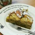 ぷちぽむ's cooksnap of when they made さつまいもdeガトーインビジブル♡.