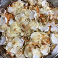 食べまくり's cooksnap of when they made 長芋と彩野菜の柚子胡椒マヨ焼き.