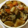 cook_tabby's cooksnap of when they made 角煮風豚バラの甘辛い煮物♪.
