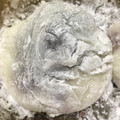 け〜〜ちゃん's cooksnap of when they made 余ったお餅で簡単いちご大福.
