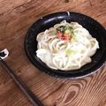 x_nao_x's cooksnap of when they made 簡単！明太クリームうどん☆.