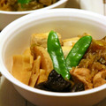 さゆpon's cooksnap of when they made たけのこと鶏のすき焼き.