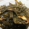Koha☆mama's cooksnap of when they made 茎わかめの佃煮.