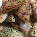 あやきなこすけ's cooksnap of when they made 簡単☆栄養たっぷり長芋のマヨしょうゆ炒め.