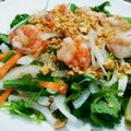じゅりきむ's cooksnap of when they made 簡単タイ料理♪パクチーサラダ.