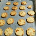 ハチワレねこ's cooksnap of when they made オレンジとクルミのクッキー.