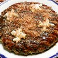 のば☀のば's cooksnap of when they made じゃがいもdeお好み焼き.