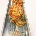 ygx00654's cooksnap of when they made エビの殻のかき揚げ.