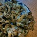 るなおママ's cooksnap of when they made まいたけの磯辺揚げ.