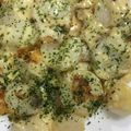 mhmh1031's cooksnap of when they made 長いも☆チーズ焼き.