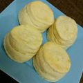 なるぱっど's cooksnap of when they made 余った生クリームで簡単＊ホットビスケット.