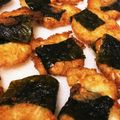 碧梨♪'s cooksnap of when they made さくふわ山芋と豆腐の唐揚げ♡.