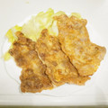 のかまるこ's cooksnap of when they made とっても簡単で美味しい豚ロース玉子揚げ.
