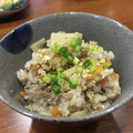 hta3255's cooksnap of when they made プルコギビーフと筍の炊き込みご飯.