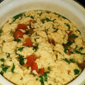 翔友慶's cooksnap of when they made 簡単！トマトと卵とチーズのスープ.