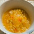 figaron311's cooksnap of when they made 具沢山ミックス豆と押し麦のトマトスープ.