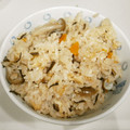 のかまるこ's cooksnap of when they made 具沢山♪ひじきと油揚げの炊き込みご飯.