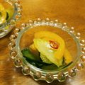 しんひなママ's cooksnap of when they made 簡単♡少ない材料でセロリの浅漬け*。.