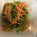 食いしん坊2児ママ's cooksnap of when they made 【副菜･作り置き】にんじんのナムル.