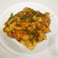 のかまるこ's cooksnap of when they made 春キャベツと鶏肉のみそ炒め♪.