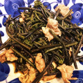 ゆぅまぁ922's cooksnap of when they made わらびの中華風ごま油炒め.