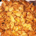 neko先生's cooksnap of when they made 鶏皮と生姜の簡単おつまみ。.