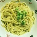 ゆかりーる's cooksnap of when they made ☆混ぜそば☆油そば☆お家で簡単に作れる!.