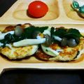 ☆★ゆきゆき★☆'s cooksnap of when they made 柔らか☆豆腐と鶏ひき肉のつくねハンバーグ.