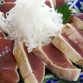 みっくママ's cooksnap of when they made 失敗しないオシャレなまぐろカルパッチョ.