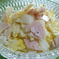 みっくママ's cooksnap of when they made オイマヨぽんでキャベツの和え物.