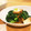seagrape's cooksnap of when they made 厚揚げと小松菜の小鉢.