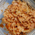 るてぃす's cooksnap of when they made 塩鮭のしっぽの切落しで☆鮭のフレーク☆.