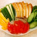 カテリーナ浅倉's cooksnap of when they made ガドガドサラダ.
