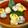 yuki808's cooksnap of when they made 可愛い一口寿司３種 ①.