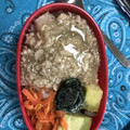 ＊yukachi's cooksnap of when they made 丸ごと新玉ねぎのそぼろあんかけ.