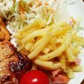 Miraクル♪'s cooksnap of when they made ぴーたーくんの 焼きパスタ♡ 簡単♪.