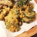 まっきー♪３７'s cooksnap of when they made コーンとゴーヤの天ぷら.