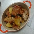 るんるんcmon's cooksnap of when they made じゃがいも鶏肉の醤油マヨ炒め！.