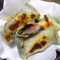 nosso's cooksnap of when they made カニカマ☆ミニ春巻き.